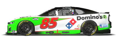 Car #85