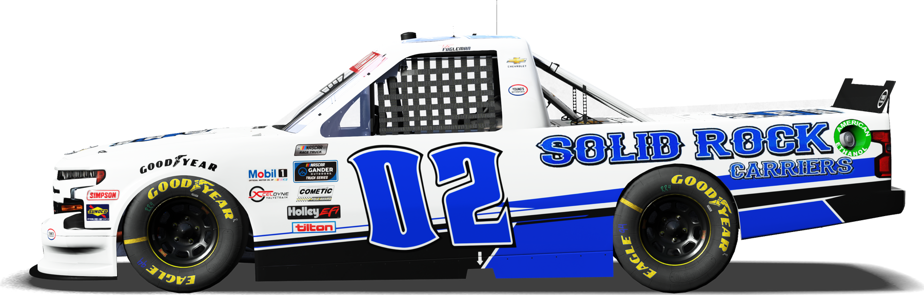 Car #02