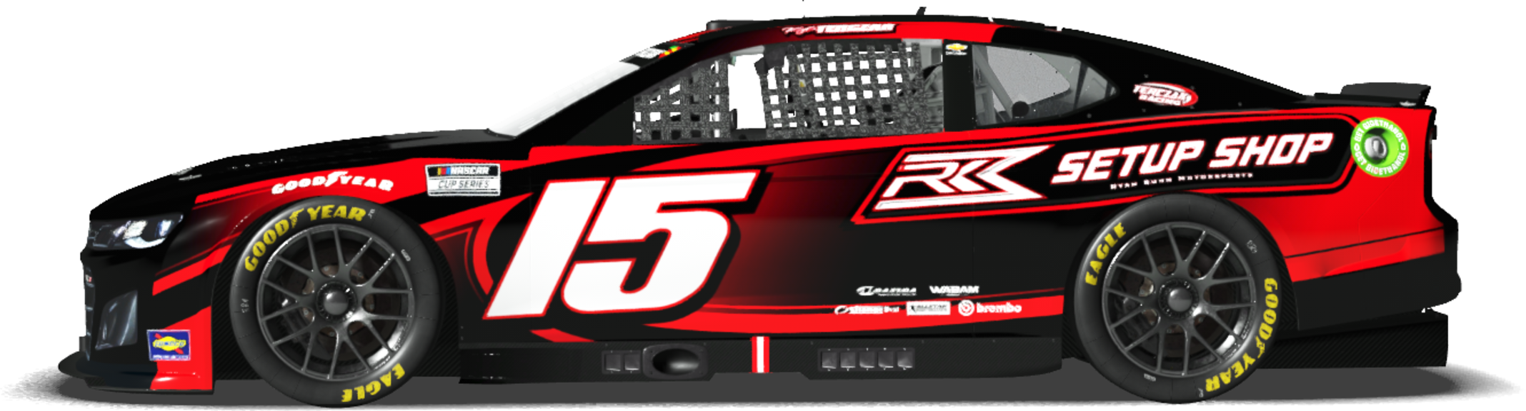 Car #15