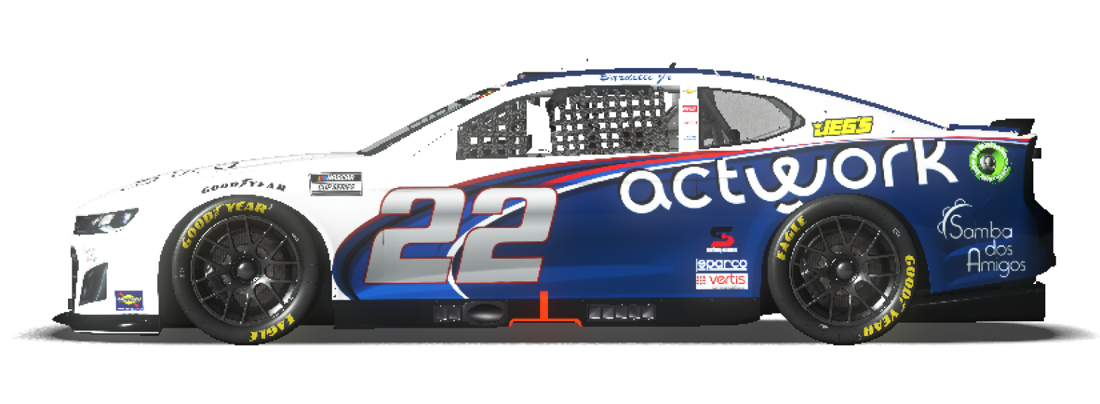 Car #22