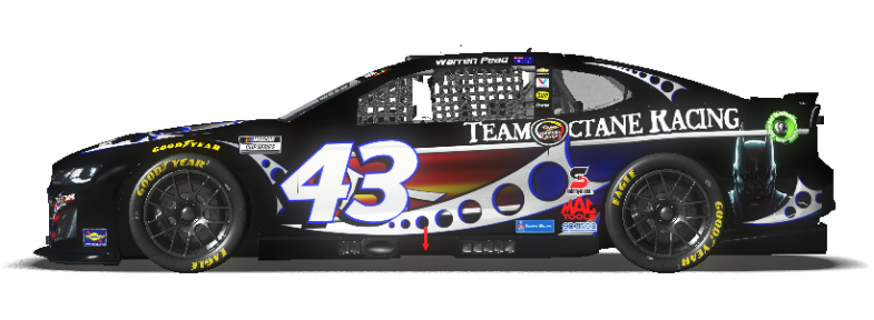 Car #43