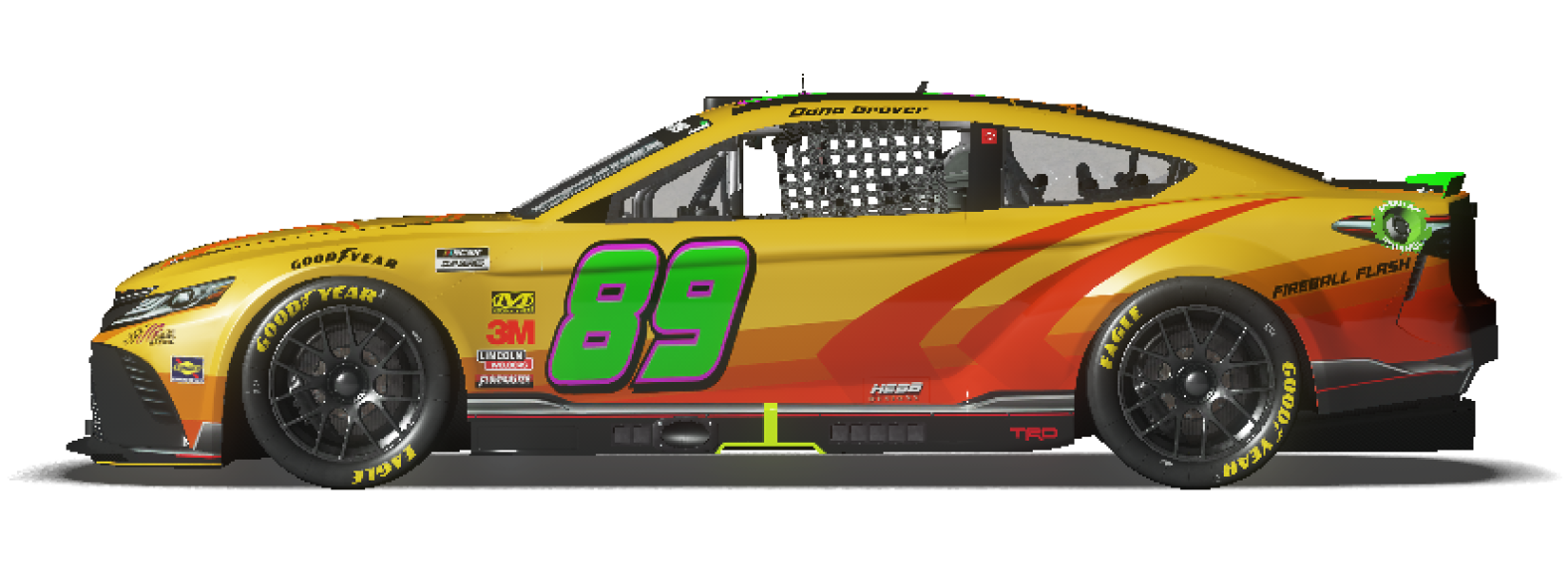 Car #89