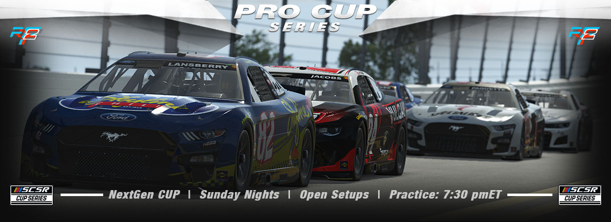 HDSR Sunday Pro Cup Series