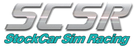 SCSR - StockCar Sim Racing
