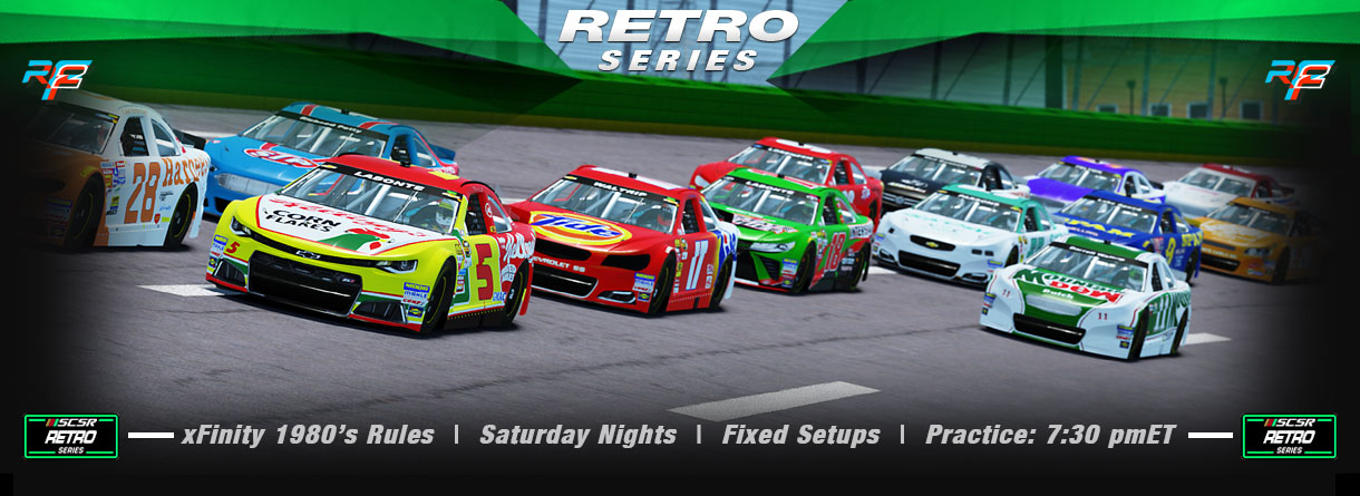 Saturday Night Retro Series