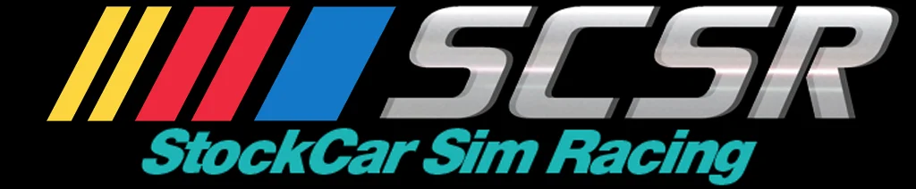 SCSR - StockCar Sim Racing